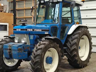 Ford FORD 7610 FII