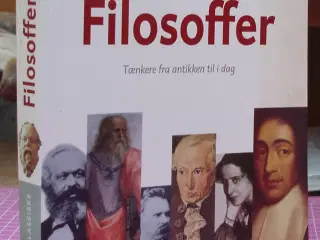 50 klassiske Filosoffer