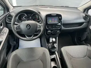 Renault Clio IV 1,5 dCi 90 Limited Sport Tourer