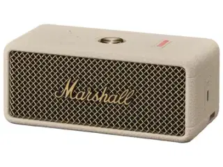 Bluetooth-højttaler Marshall Emberton III – Cream