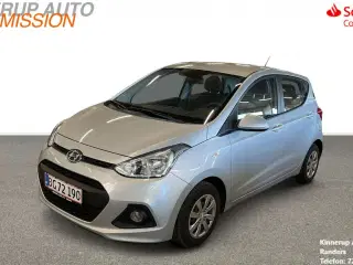 Hyundai i10 1,0 Passion 66HK 5d