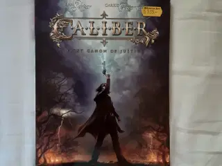 Graphic novel Caliber