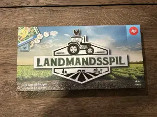 Landmandspil