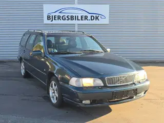 Volvo V70 2,5 aut.