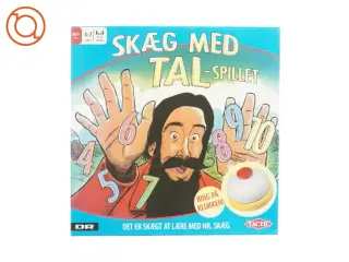 Skæg med tal-spillet (spil)