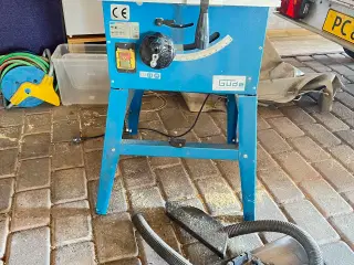 Bordrundsav Gude tk 250