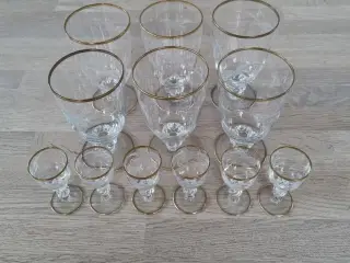 Mågeglas, Lyngby glas