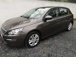 Peugeot 308 1,2 VTi 82 Active