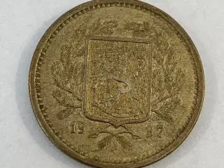 20 Markkaa Finland 1937