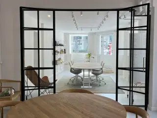 Attraktivt kontor eller butikslokale i hjertet af Nørrebro