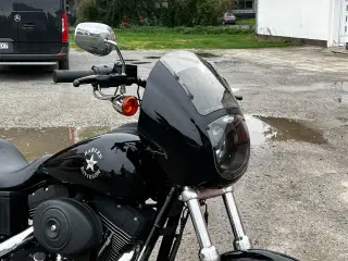 Harley Davidson super sport