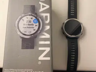 Garmin Forerunner 645 musik