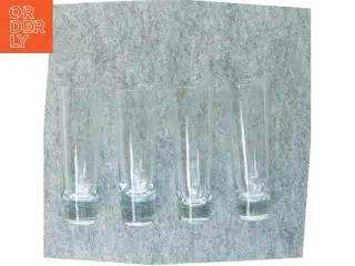 Glas (4 stk) (str. 21 x 7 cm)