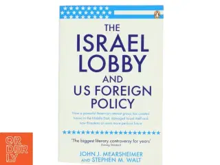 The Israel lobby and U.S. foreign policy (Bog)