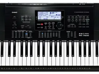 Casio WK-7600 Keyboard