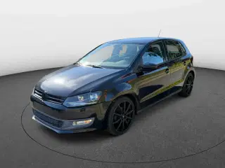 VW Polo 1,6 TDi 90 Comfortline DSG Van