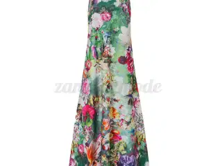 Maxi.BOHO- Vonda brandet-blomstret-strop