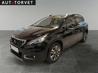Peugeot 2008 1,6 BlueHDi 100 Selection Sky