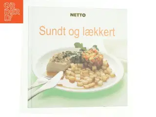 Sundt og lækkert - Netto