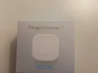 Aeotec Z-wave Plus Range Extender 7  AEOEZW189