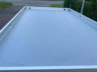 Cargo trailer Anssems
