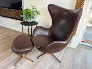 Guld ægget / jubilæmsmodel / original 