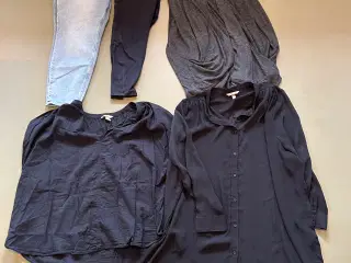 H&M tøj i str. 3XL