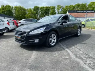 Peugeot 508 1,6 HDI Active 112HK