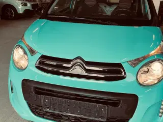 Citroën C1 1,2 PureTech 82 Complet