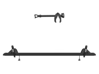 Thule Bikeadapter til 3. cykel Wanderway Black