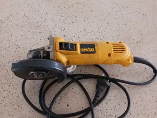 Dewalt vinkelsliber ø125 850w