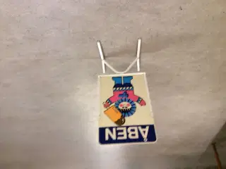 Retro skilt