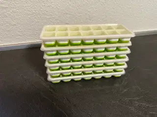 Isterningebakker 6 stk.
