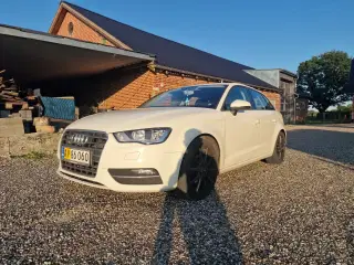 Audi A3 2,0 TDi 150 Ambiente Sportback Van