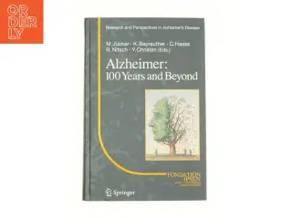 Alzheimer: 100 Years and Beyond - 1st Edition (eBook Rental) (Bog)