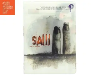 Saw II DVD