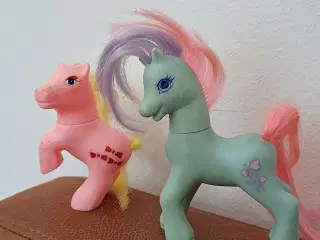 2 stk. My little pony 