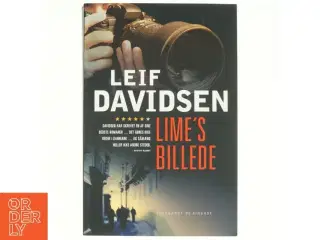 Lime's billede : roman af Leif Davidsen (Bog)