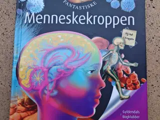 Din Fantastiske Krop Menneskekroppen BOG