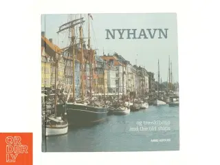 Nyhavn og træskibene af Arne Gotved (Bog)