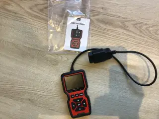 Tester til bil OBD2 