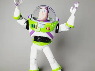⭐️- Buzz Lightyear Legetøjsfigur fra Toy Story