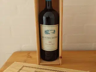 Montecastro Magnum 2004 Ribera del Douero D.O.