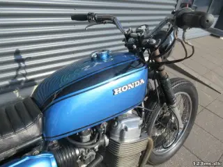 Honda CB 750 MC-SYD ENGROS