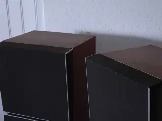 Flotte B&O beovox vintage højttalere pal