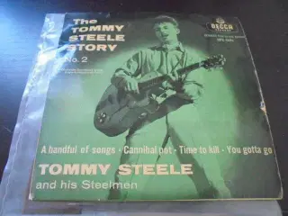 EP: The Tommy Steele Story vol. 2 