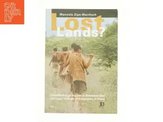 Lost Lands? Paperback | Indigo Chapters (Bog)
