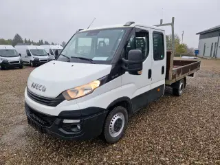 Iveco Daily 2,3 35S14 Mandskabsvogn m/lad