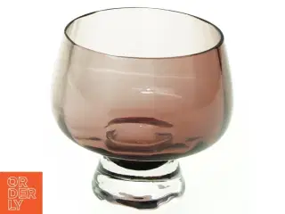 Dekorations glas (str. 9 cm)