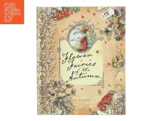 Flower Fairies of the Autumn af Cicely Mary Barker (Bog)